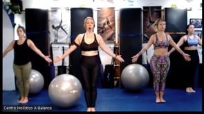 Clase de fitball 07062022 8am