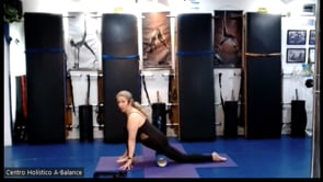 Clase de stretching 09062022