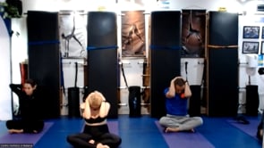 Clase de stretching 11062022