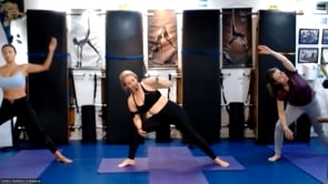 Clase stretching 23062022