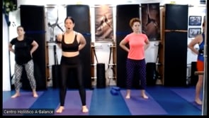 Clase de stretching 09072022 parte 1