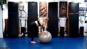 Clase fitball 12072022 8 am