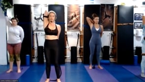 Clase de stretching 23072022