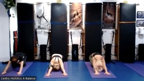 Clase de stretching yoga 02092022