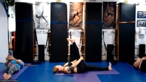 Clase de stretching 08092022