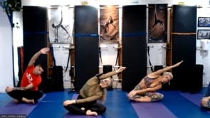 Clase de stretching 21092022