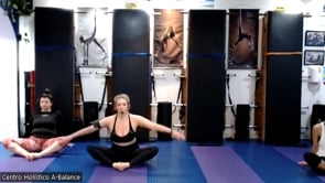 Clase de stretching 24092022