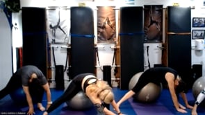 Clase fitball 27092022 615pm