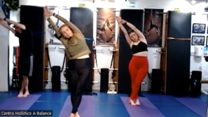 Stretching yoga 29092022