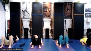 Clase de stretching 01102022