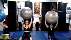 Clase de fitball 04102022