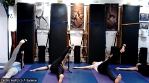 Clase de stretching 06102022