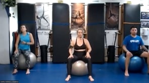 Clase de fitball 11102022 8am