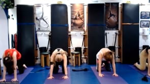 Clase de stretching 13102022