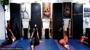 Clase de stretching 15102022
