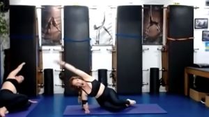 Pilates Mat serie 34 23062021