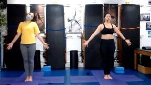 Clase de stretching 21062021