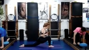 Clase de stretching 19062021