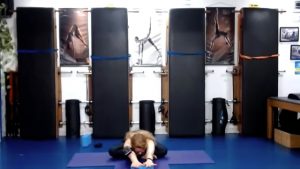 Clase de stretching 16062021