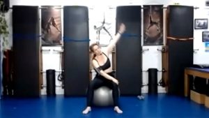 Clase Fitball 08062021