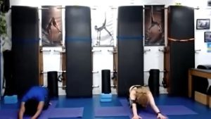 Stretching Yoga  28052021