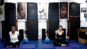 Clase de stretching 27052021