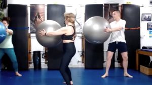 Clase Fitball 25052021 6:15 PM