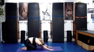 Clase de stretching 21052021