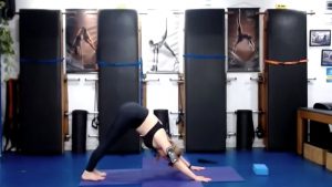 Clase de stretching 20052021