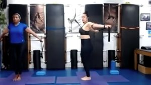 Clase de stretching 12052021