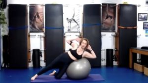 Clase Fitball 11052021