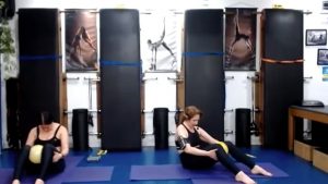 Miniball pesas y bandas 10052021