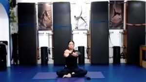 Clase de stretching 05052021