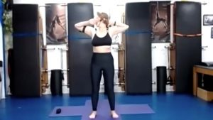 Clase de stretching 01052021