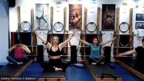 Clase de stretching 15032023