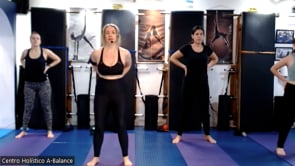 Clase de stretching 03042023