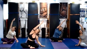 Clase de stretching 05042023
