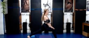 Clase de stretching yoga 24092021