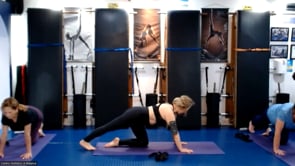 Clase de stretching 10042023