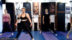 Clase de stretching 22042023