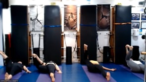 Clase de stretching 27042023