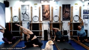 Clase de stretching 03052023