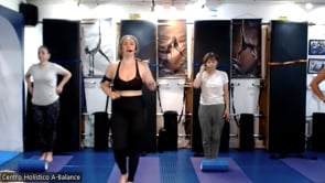 Clase de stretching 04052023