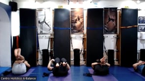 Stretching yoga 04052023