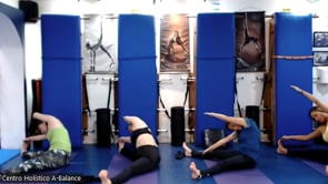 Stretching yoga 19052023