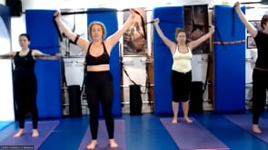 Clase de stretching 03062023