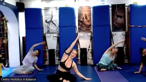 Clase de stretching 10062023