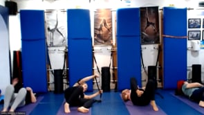 Clase de stretching 05062023