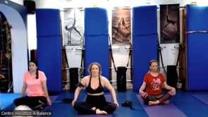 Stretching yoga 09062023