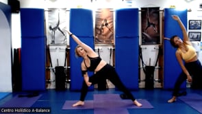 Stretching yoga 16062023